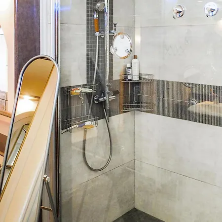 Nice In Saint-jean-darvey With Sauna Apartmán *